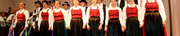 Folklorno otpodne 2011.