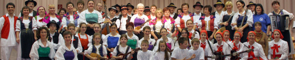 35 ljet – Folklorno otpodne