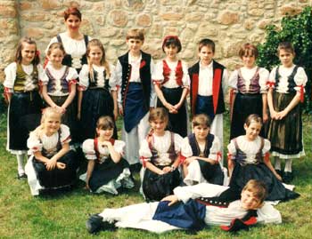 Cilji grupe